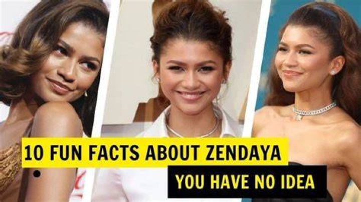 5 Surprising Facts About Zendaya's Nationality