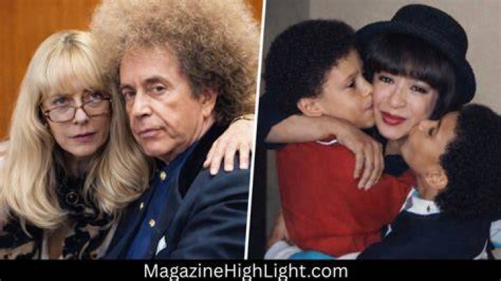 A Complete Look At His Family