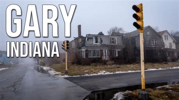 A Comprehensive Guide To Gary, Indiana's Crime Landscape