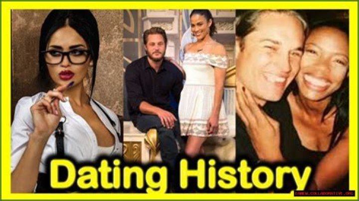 A Comprehensive Guide To His Dating History