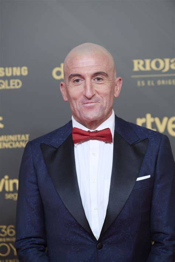 A Comprehensive Guide To Luis Zahera: Accomplished Spanish Actor