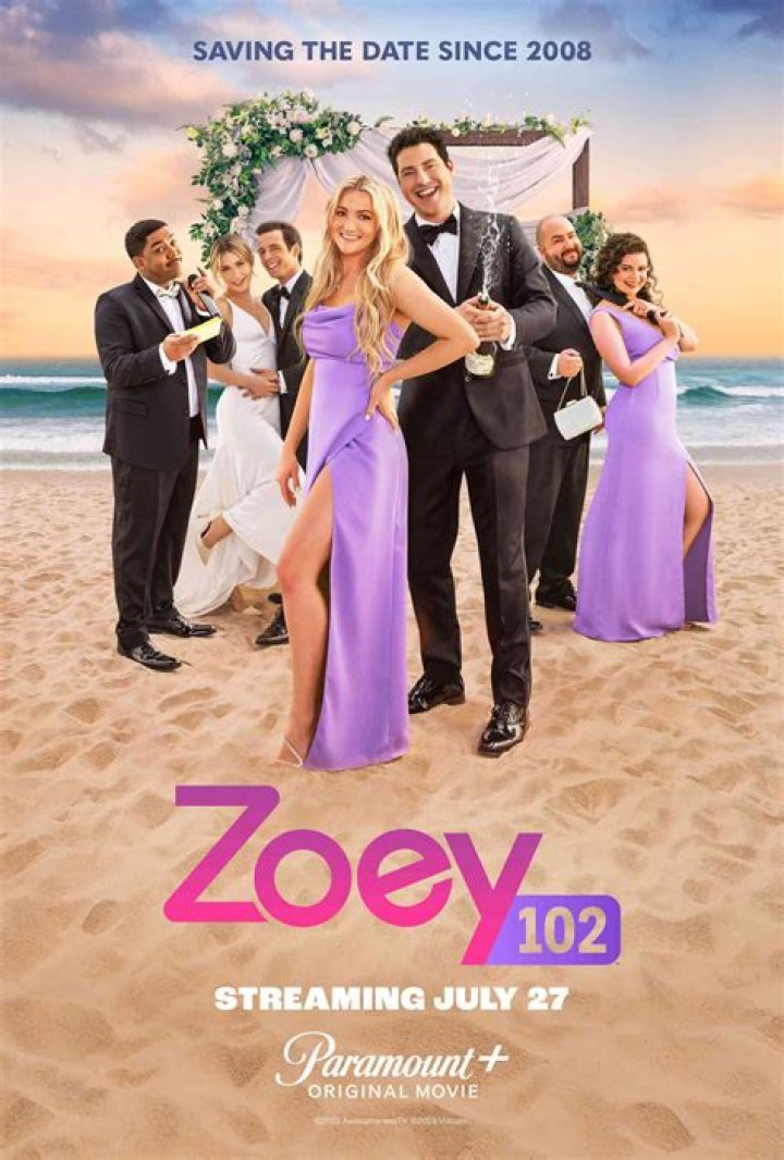 A Comprehensive Guide To The Memorable Cast Of "Zoey 101"