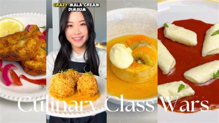 A Culinary Star In The Making