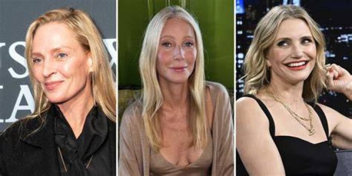A Curated List Of Captivating Blonde Actresses In Their 30s