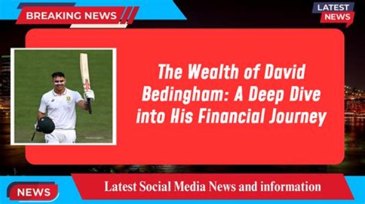 A Deep Dive Into His Financial Journey