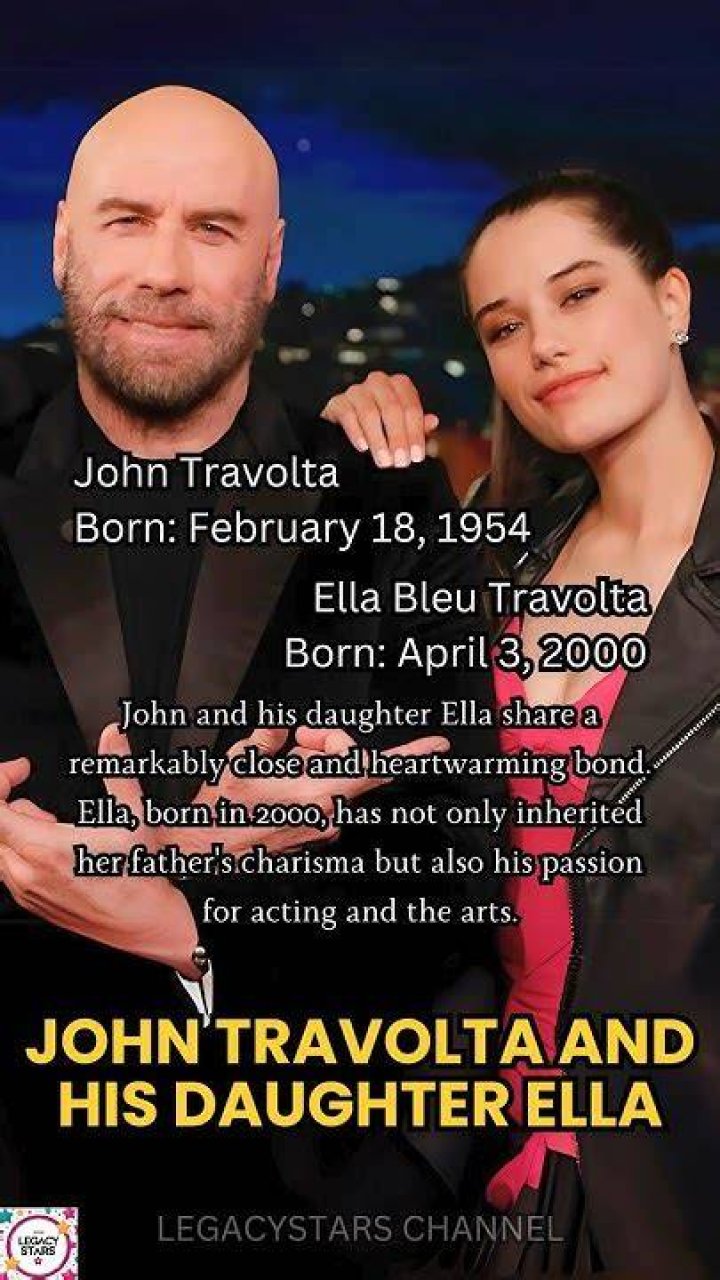 A Father-Daughter Bond In The Spotlight