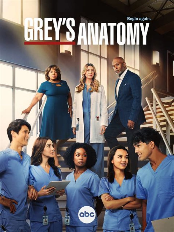 A Force In Grey's Anatomy