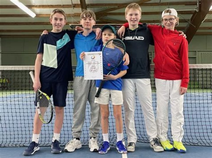 A Fortune Built On Tennis Triumphs