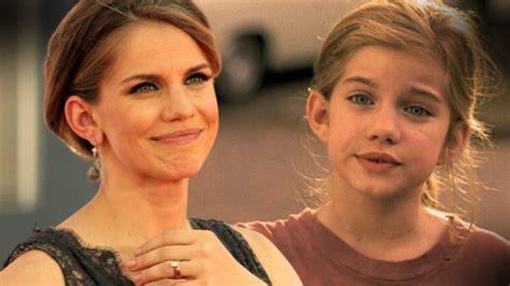 A Glimpse Into Anna Chlumsky's Role As A Mother