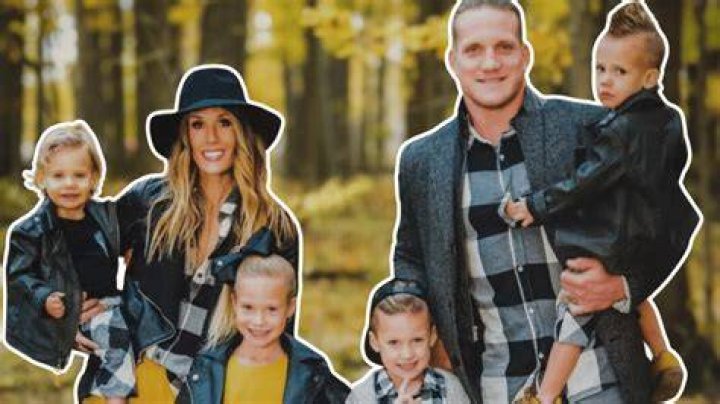 A Glimpse Into His Family