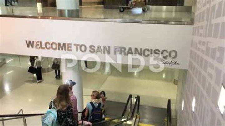A Guide To San Francisco Airport's Smoking Oasis