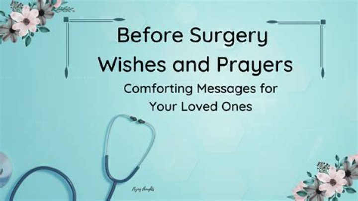 A Guide To Supporting Loved Ones Undergoing Surgery