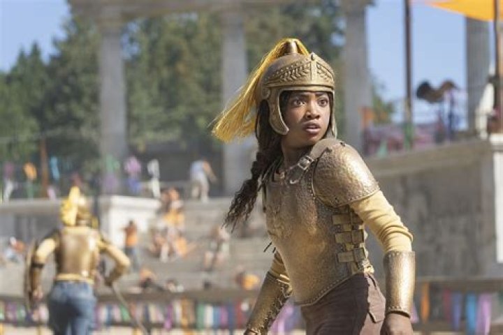 A Guide To The Olympians' Guardians