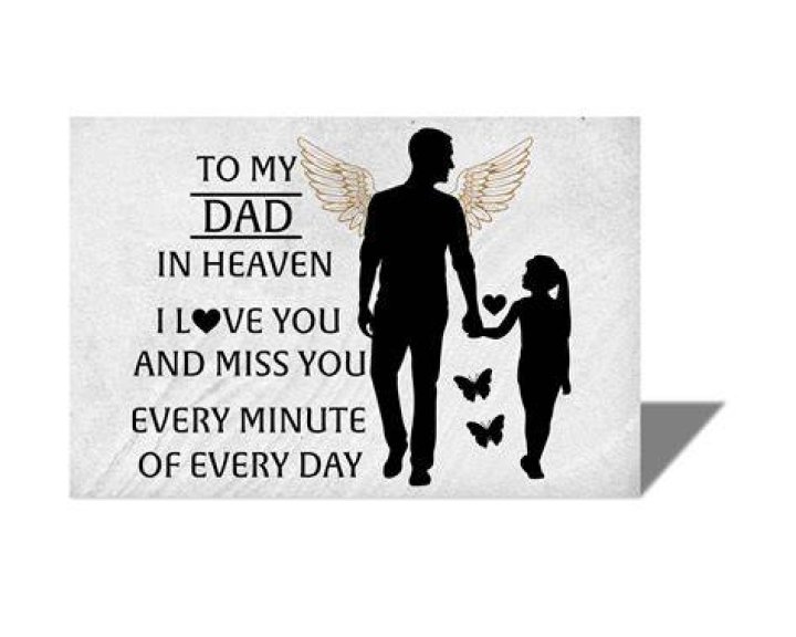 A Heartfelt Tribute To His Beloved Dad
