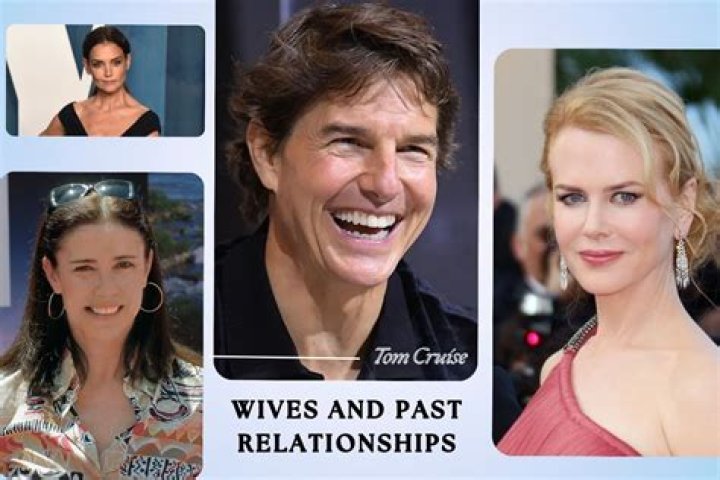 A History Of His Past Relationships