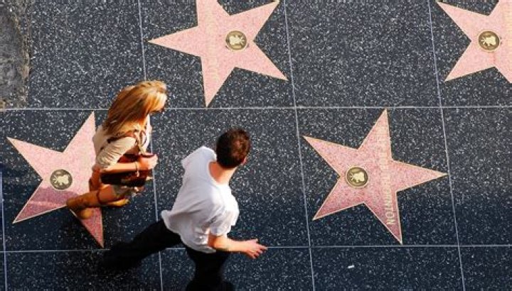 A Hollywood Star's Captivating Journey
