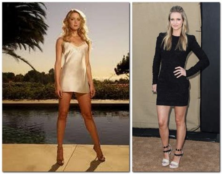 A. J. Cook Height