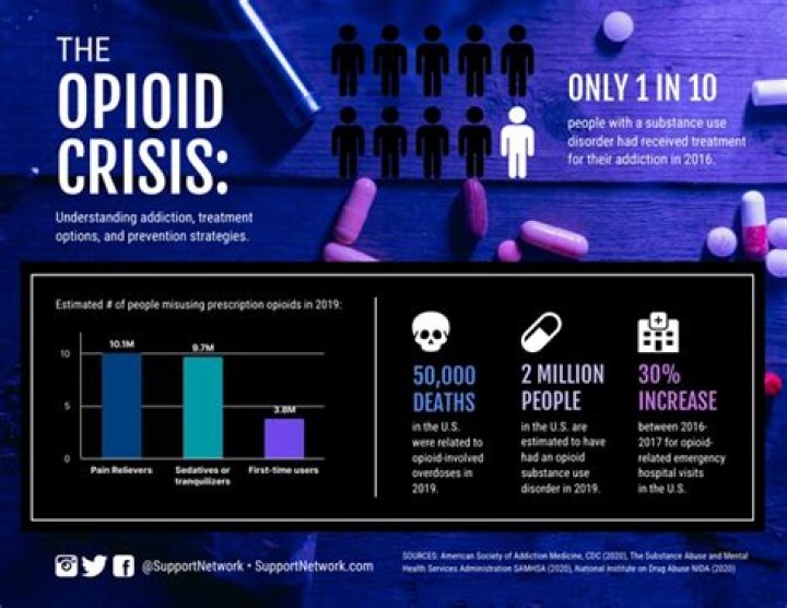 A Journey Into The Opioid Crisis