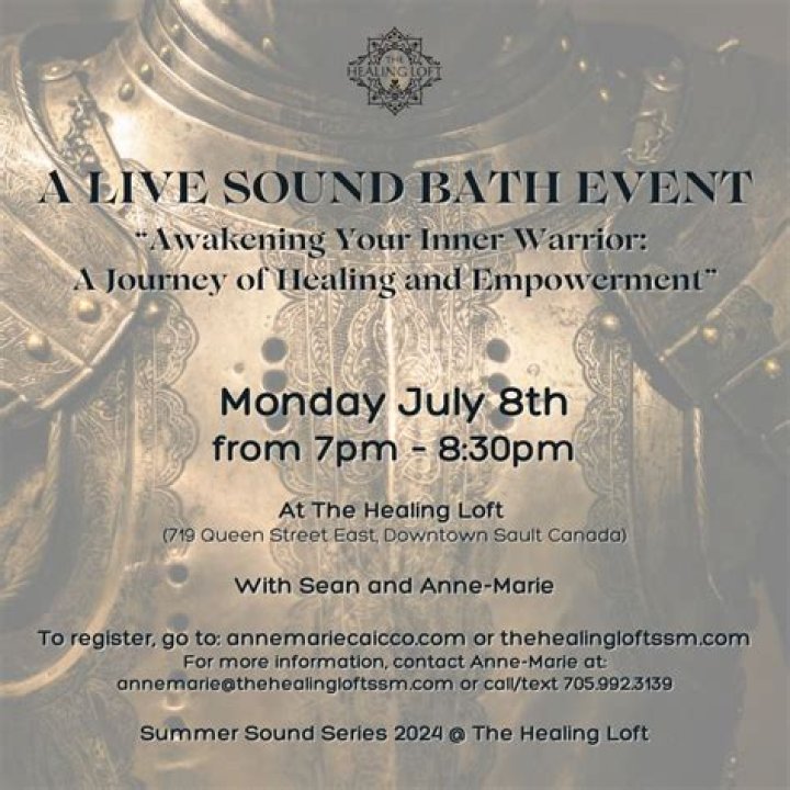 A Journey Of Healing And Empowerment