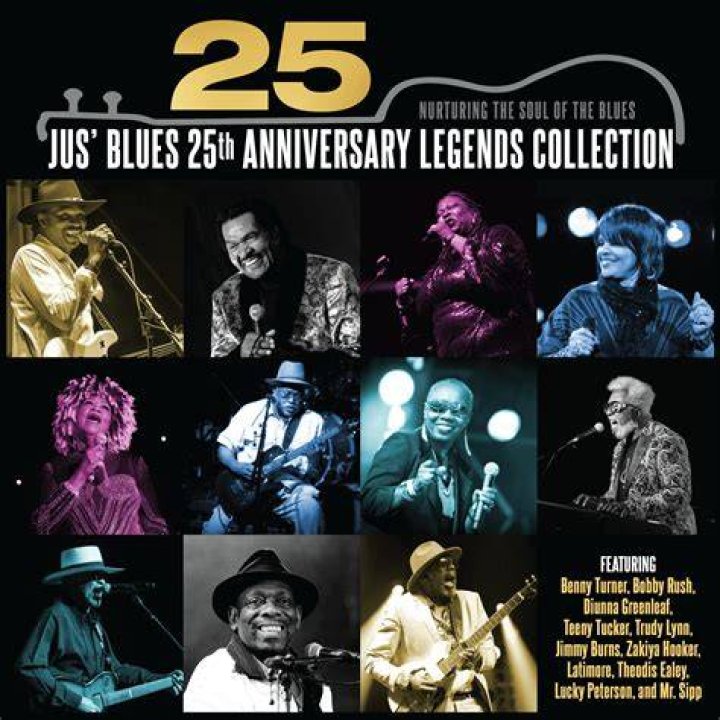A Journey Of Jazz, Blues, And Soul