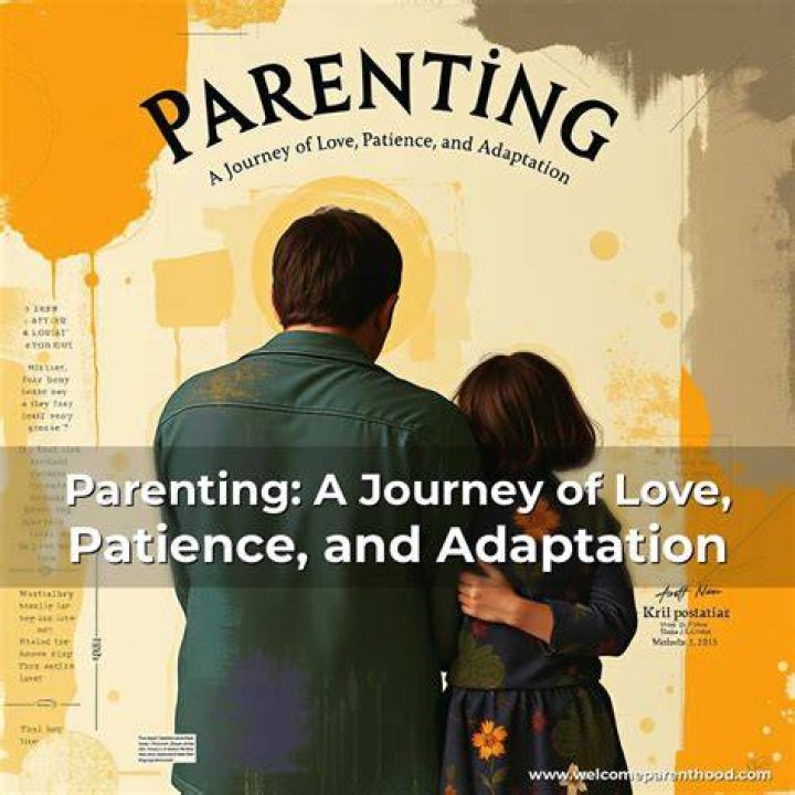 A Journey Of Love, Parenthood, And Family