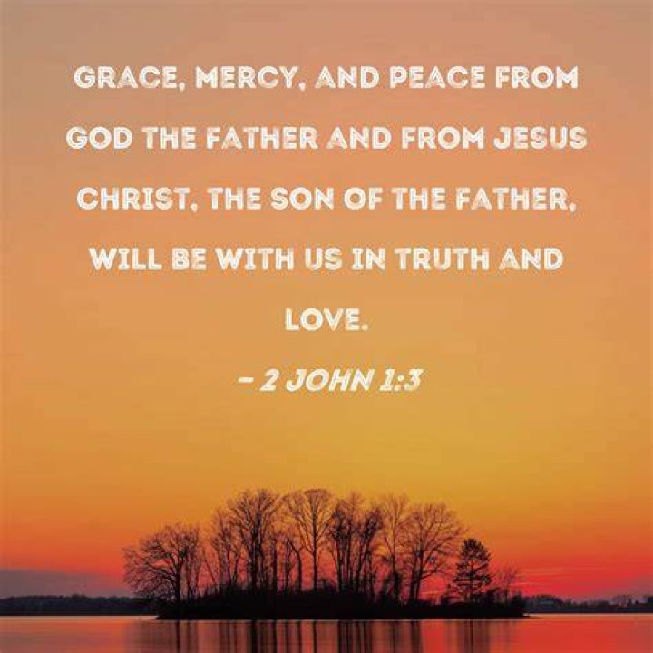 A Journey Of Mercy And Grace