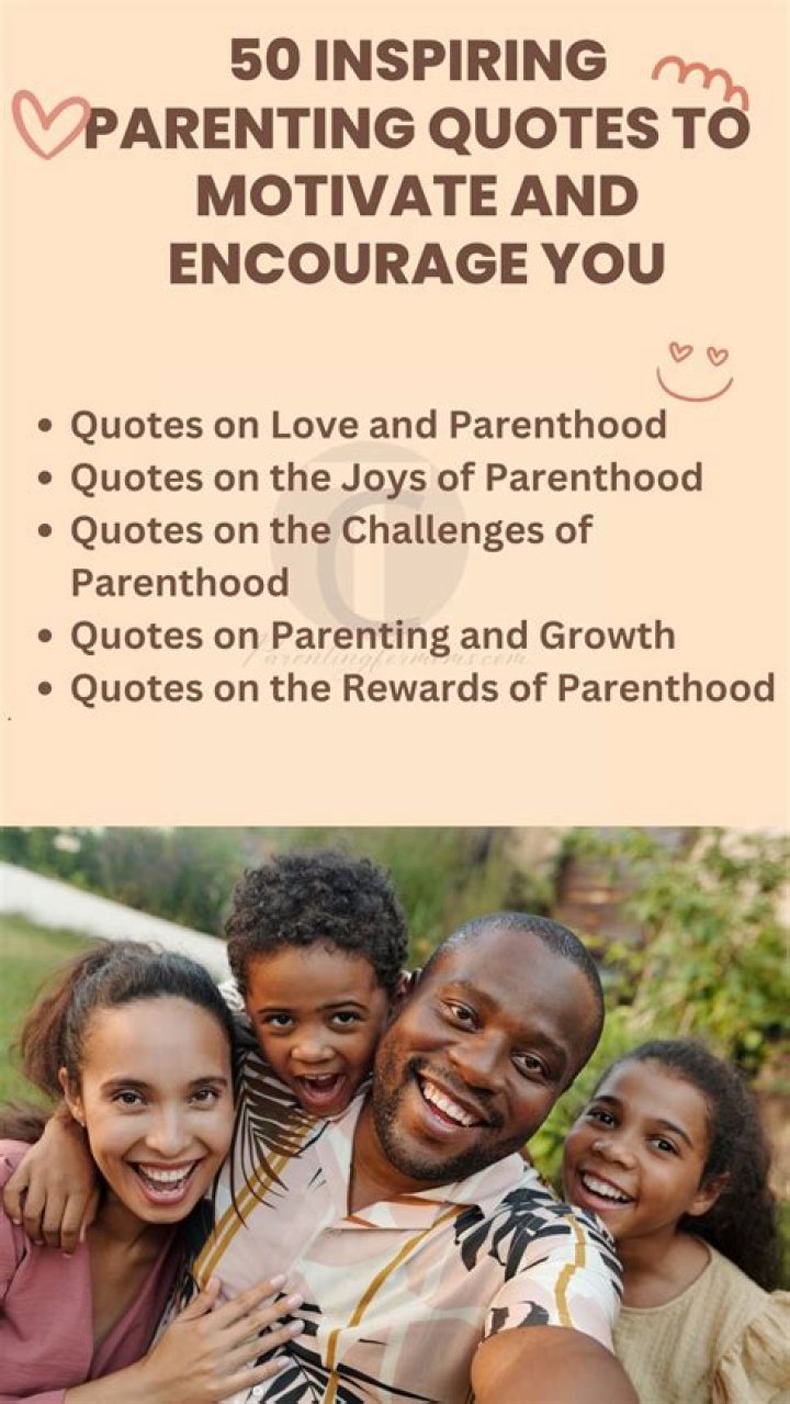 A Journey Of Parenthood And Success