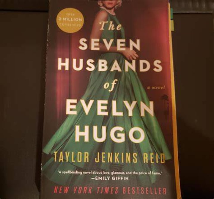 A Journey Through Her Ex-Husbands