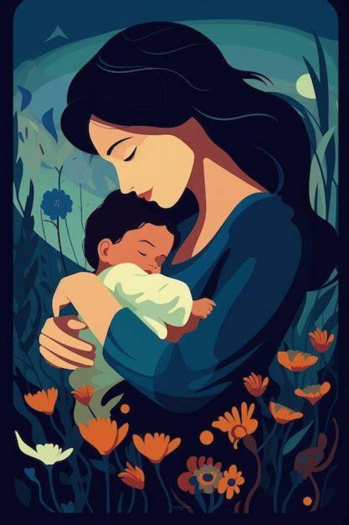 A Journey Through Her Motherhood
