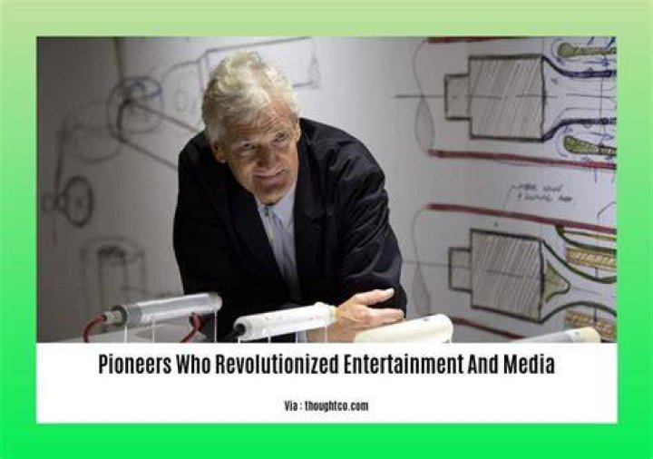 A Legacy Of Innovation And Entertainment