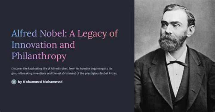 A Legacy Of Innovation And Philanthropy