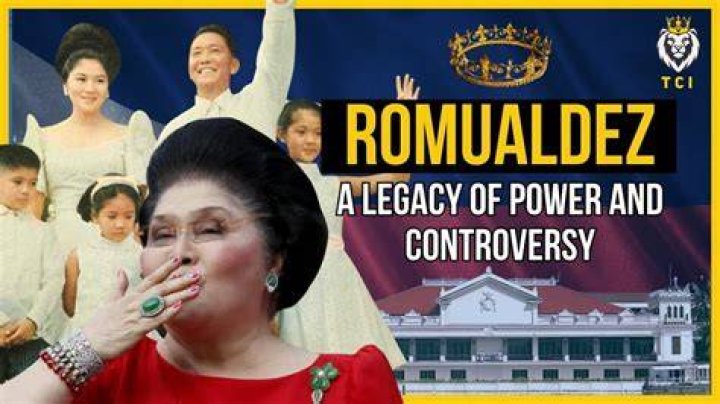 A Legacy Of Power And Controversy