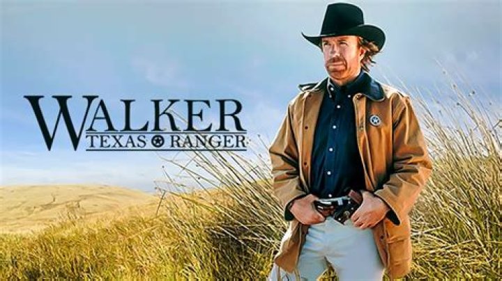 A Legendary Presence In Walker, Texas Ranger