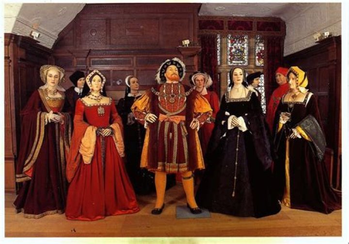 A Look At His Wives