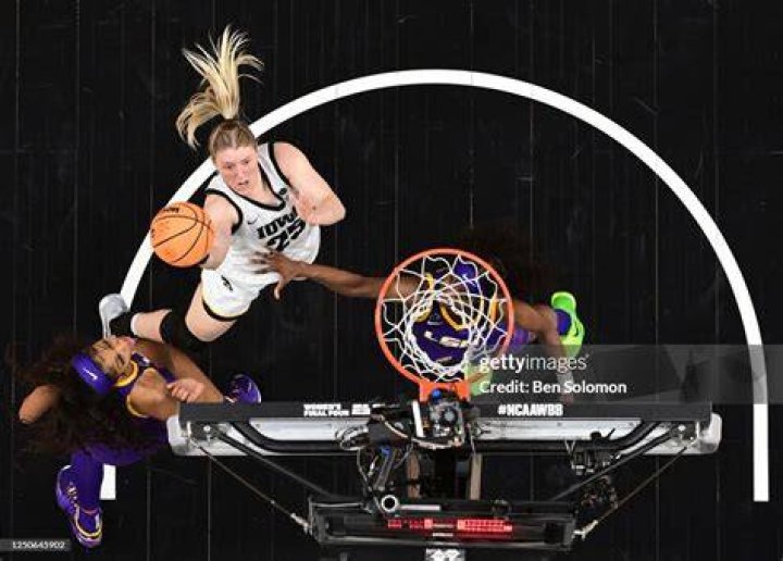 A Look At The Impressive Monika Czinano's Basketball Career