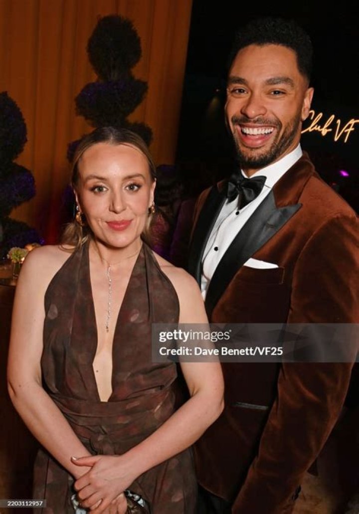 A Look Into Emily Brown And Reg-Jean Page: A Love Story Unveiled