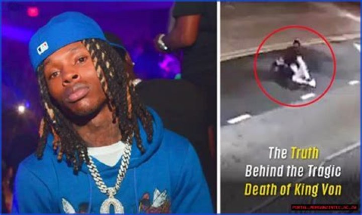 A Look Into King Von's Tragic Demise