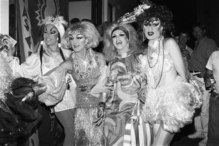 A Love Story Within The Drag Scene