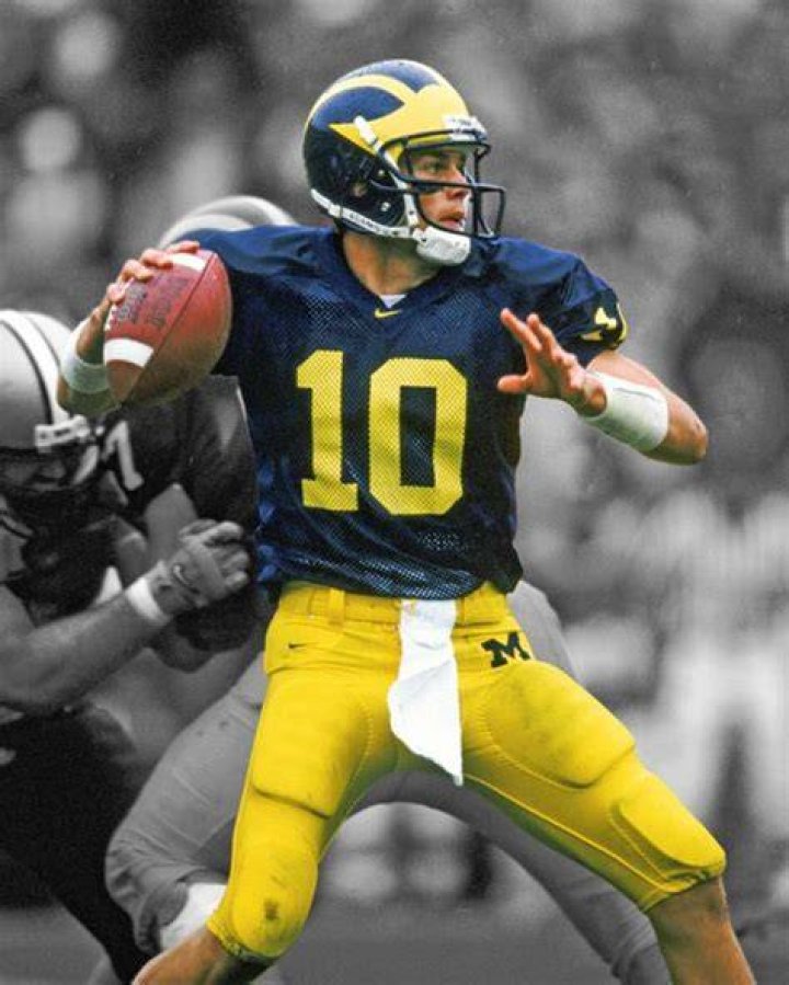 A Michigan Legend And NFL Icon