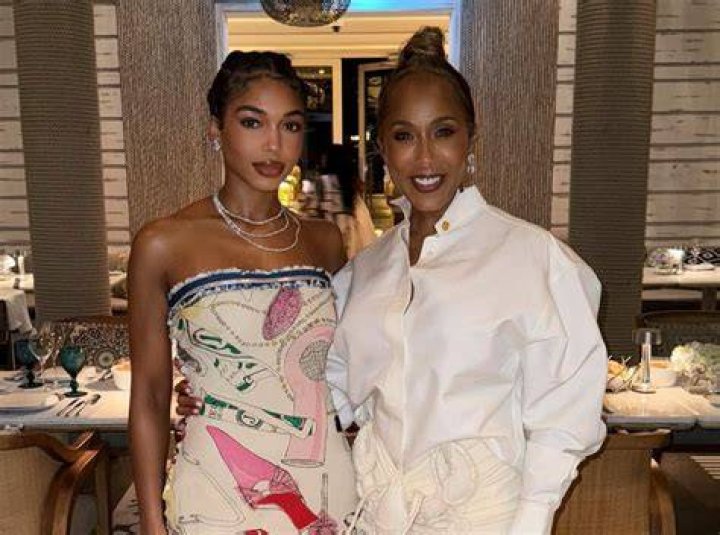 A Multifaceted Trailblazer And Marjorie Harvey's Daughter