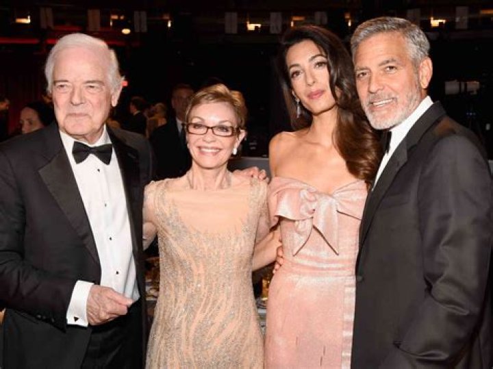 A Peek Into George Clooney's Family: Love, Laughter, And Legacy