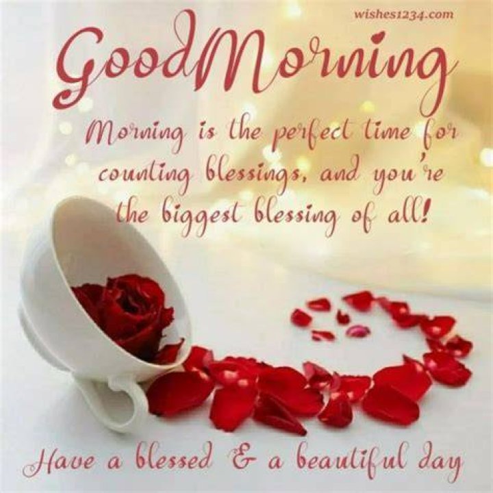 A Perfect Good Morning Text For Him To Brighten His Day