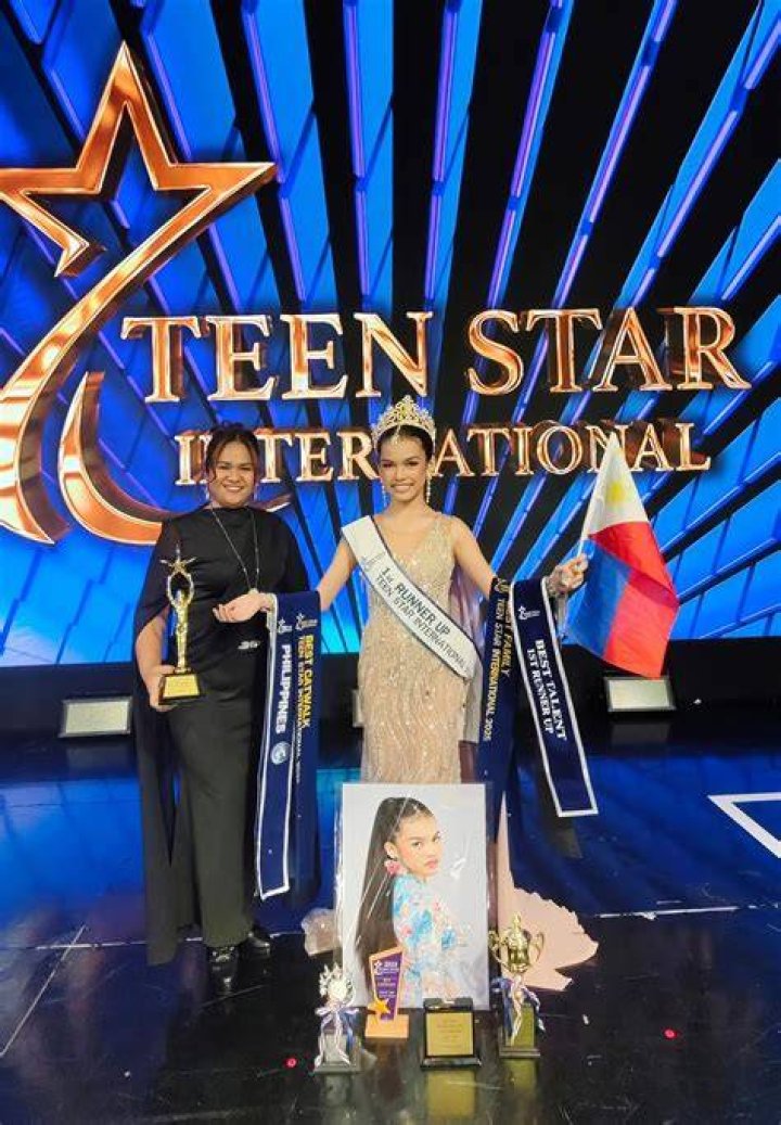 A Promising Year For The Teen Star