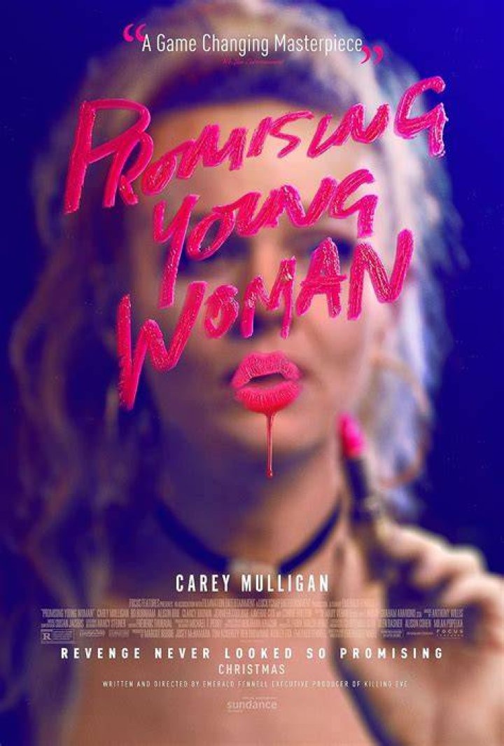 A Promising Young Actress On The Rise