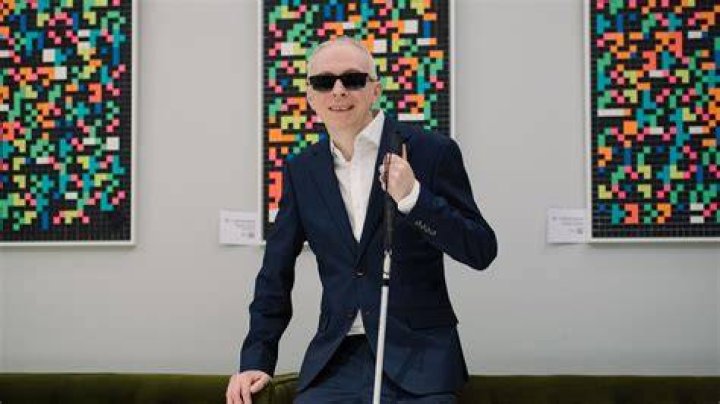 A Renowned Artist With A Unique Vision