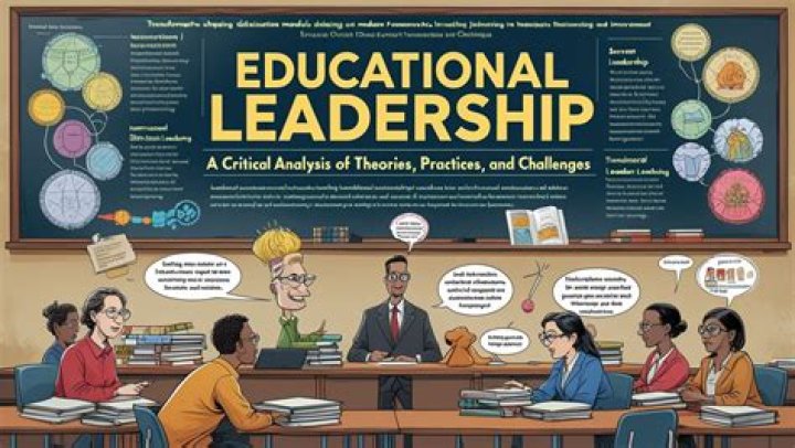 A Renowned Expert In Education And Leadership