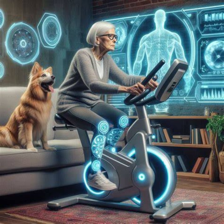 A Renowned Trailblazer In Fitness And Health
