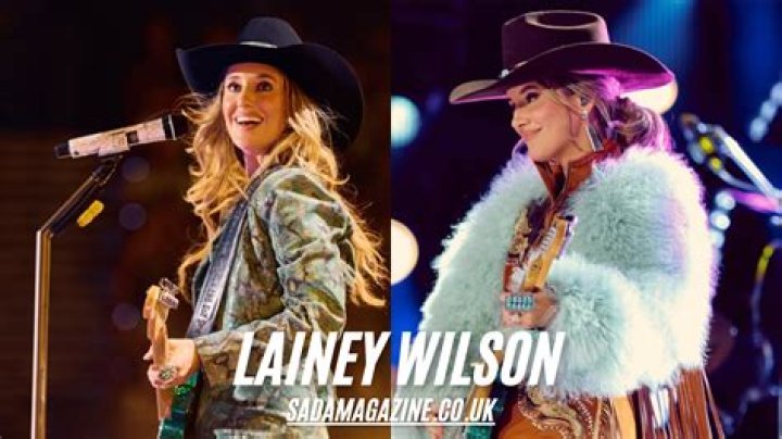 A Rising Star In Country Music