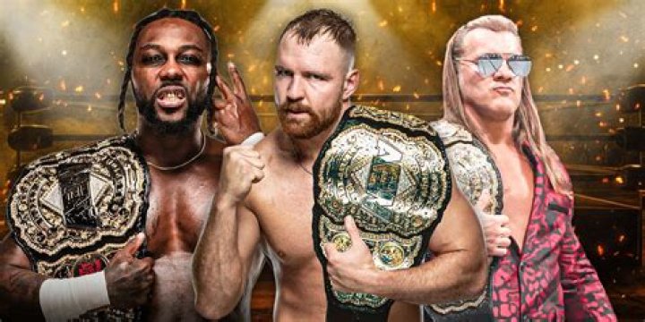 A Rivalry In AEW And WWE