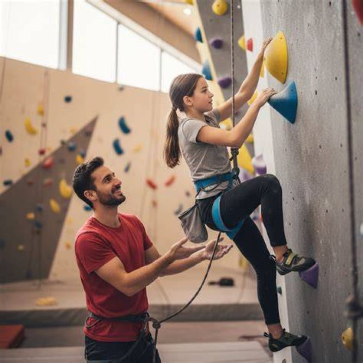 A Rock Climbing Love Story